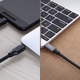 5-Pack Aukey USB-C Cables (Various Lengths) | $8 | Amazon | Promo code WDZVISHA
3-Pack Aukey Braided USB-C Cables (3') | $6 | Amazon | Promo code 3NOI29TI